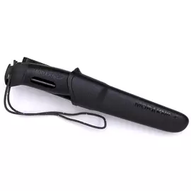 Нож Morakniv Companion Spark Black, Нержавеющая Сталь, 13567