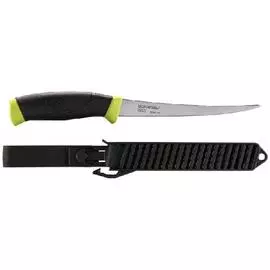 Нож Morakniv Fishing Comfort Fillet 155, Нержавеющая Сталь, 11892