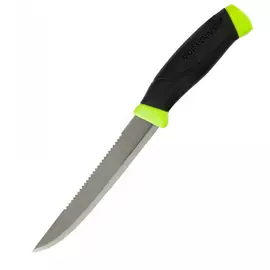 Нож Morakniv Fishing Comfort Scaler 150, Нержавеющая Сталь, 11893