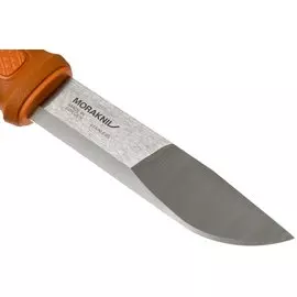 Нож Morakniv Kansbol Burnt Orange, Нержавеющая Сталь, 13505