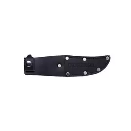 Нож Morakniv Scout 39 Safe Black, Нержавеющая Сталь, Цвет Черный, 12480