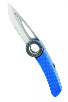 Нож Petzl Spatha Blue