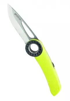 Нож Petzl Spatha Yellow