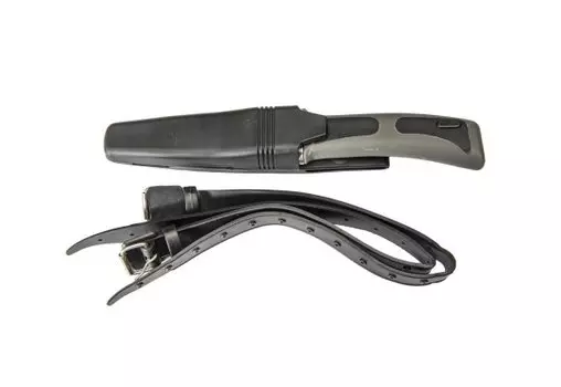 Нож Подводный Imersion Crast (Sargan) Черный