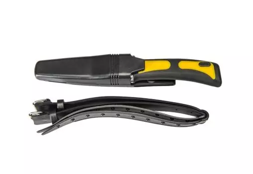 Нож Подводный Imersion Crast (Sargan) Желтый