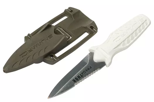 Нож Predathor, Белый
