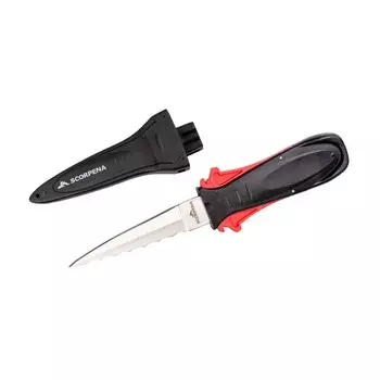 Нож Scorpena A2 С Ножнами И Ремешками