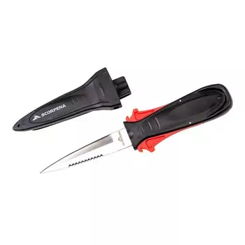 Нож Scorpena A+ С Ножнами И Ремешками