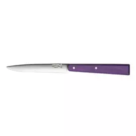 Нож Столовый Opinel №125, Нержавеющая Сталь, Пурпурный, 001587