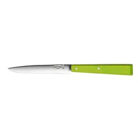 Нож Столовый Opinel №125, Нержавеющая Сталь, Зеленый 001586