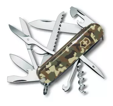 Нож Victorinox Huntsman Камуфляж