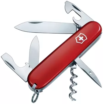 Нож Victorinox Spartan Красный