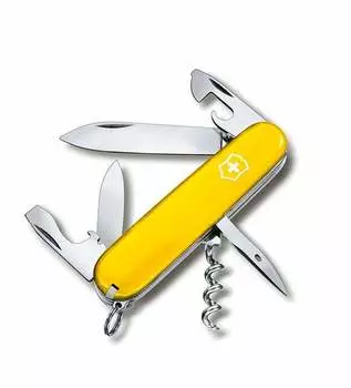 Нож Victorinox Spartan Желтый