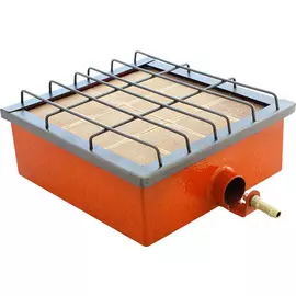 Обогреватель Инфракрасный Газовый (Плита) Следопыт "диксон" Квт 5,8