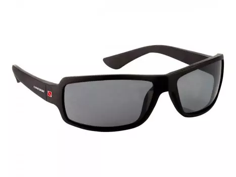 Очки Cressi Ninja Черные, Прозрачные Линзы, Солнезащитные