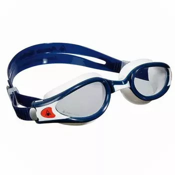Очки Для Плавания Aquasphere Kaiman Exo Прозрачные Линзы Blue/white