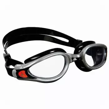 Очки Для Плавания Aquasphere Kaiman Exo Прозрачные Линзы Silver/black