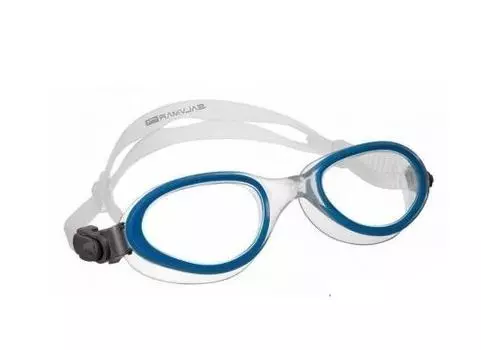 Очки Для Плавания Fluyd Aria Прозрачный Силикон, Прозрачные Линзы