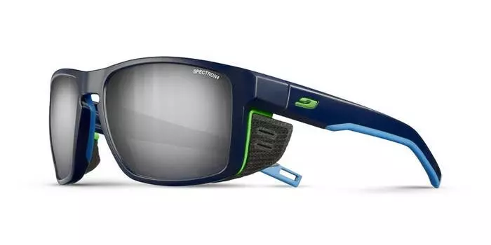 Очки Julbo Shield Spectron 4 Blue/green