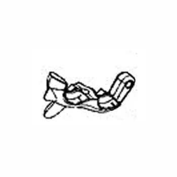 Оголовник Для Mares Instinct, Нижняя Часть