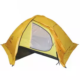 Палатка Нормал Кондор 2 N Si/pu Желтая