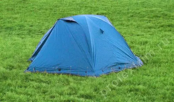 Палатка Нормал Ладога 3 Мор.волна