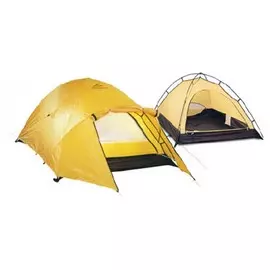 Палатка Нормал Лотос 3 Желтая