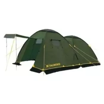 Палатка Talberg Spirit 4 Зеленая