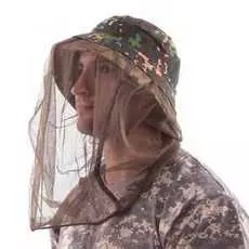 Панама Keotica С Москитной Сеткой Излом