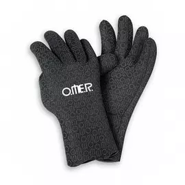 Перчатки Для Подводной Охоты Неопреновые Omer Aquastretch 4Mm