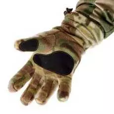 Перчатки Keotica Флисовые Multicam