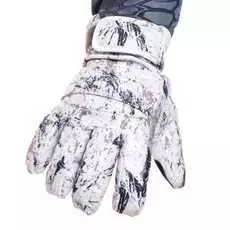 Перчатки Keotica Мембрана На Флисе Снежный Шторм