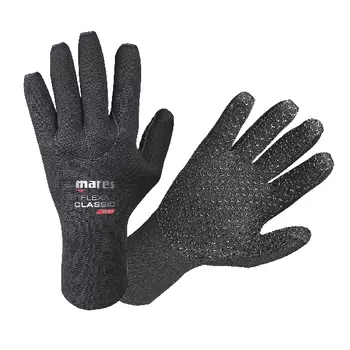 Перчатки Mares Flexa Classic, 3Мм, С Двусторонним Нейлоном