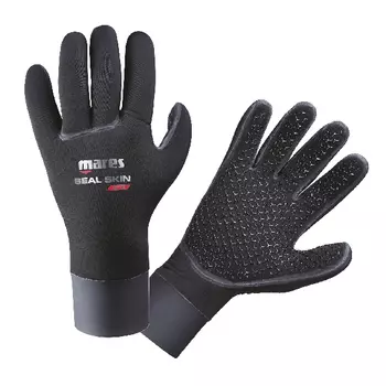 Перчатки Mares Seal Skin 543, 5Мм, С Двусторонним Нейлоном