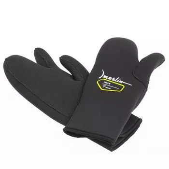 Перчатки Marlin Nord 3-Х Палые 7 Mm