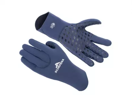 Перчатки Scorpena B - 3 Мм, Синий