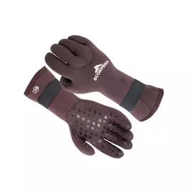 Перчатки Scorpena C - 6 Мм, Коричневый