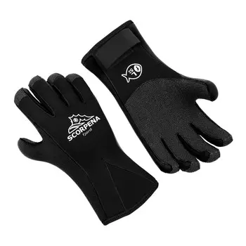 Перчатки Scorpena Fjord - 5 Мм