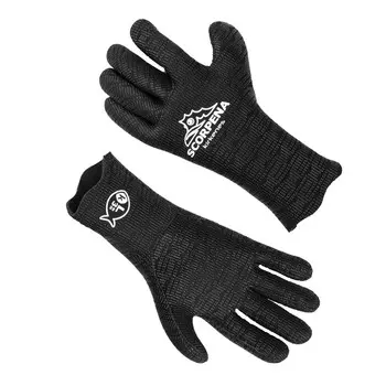 Перчатки Scorpena Kirkenes - 5 Мм