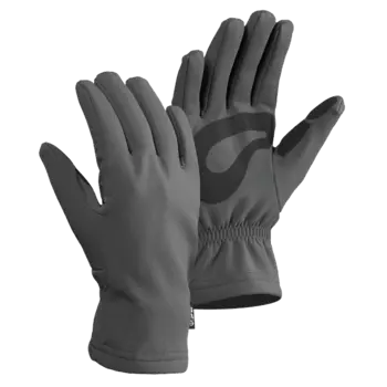 Перчатки Сивера Десница Серые