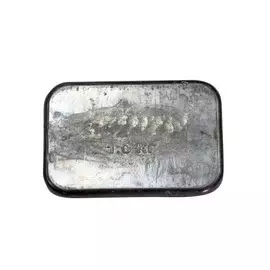 Пластина Грузовая 1 Кг Для Жилета, Scorpena