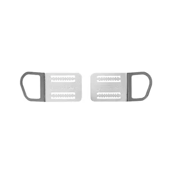 Пластина Ремней Sidemount Hip Rings Alu (Левая И Правая) Mares Xr