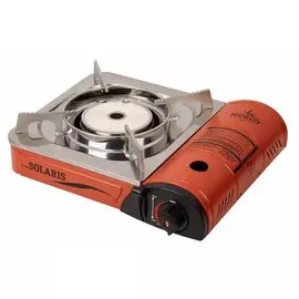 Плита Газовая Портативная Tourist Solaris (Ts-700) - Керамическая