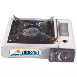Плита Газовая Следопыт- "power", (С Переходником)