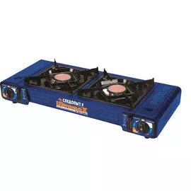 Плита Газовая Следопыт- "ultramax", Двойная (С Переходником)