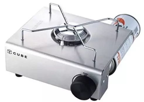 Плита Газовая Туристическая Kovea Kgr-1503 Cube