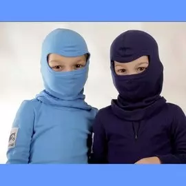 Подшлемник Liod Icefloe Детский Черный