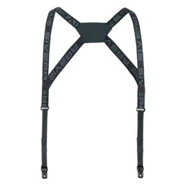 Подтяжки Сивера Помочи Черные