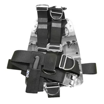 Подвеска С Регулируемой Стропой И Спинкой Из Нержавеющей Стали 3 Мм Dux