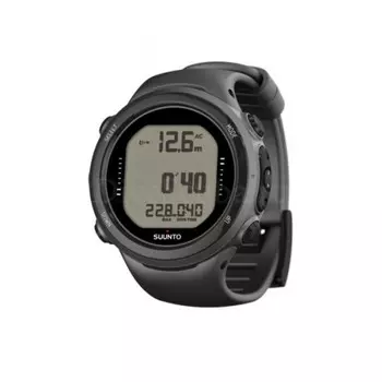 Подводный Компьютер- Декомпрессиметр Suunto D4I Novo Черный